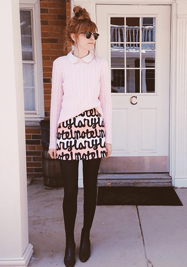 BloggerSteffySpandics