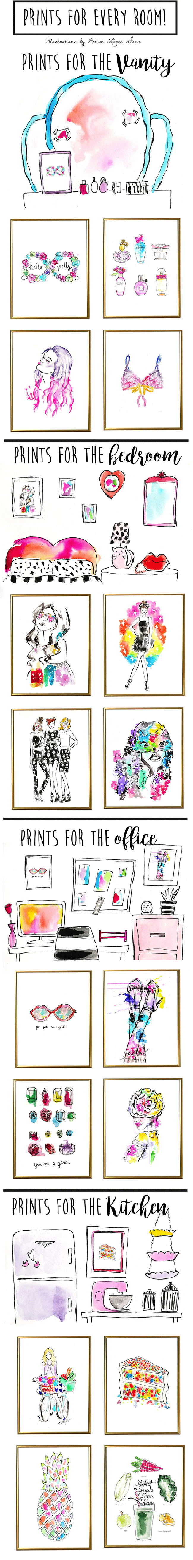 prints-For-every-room