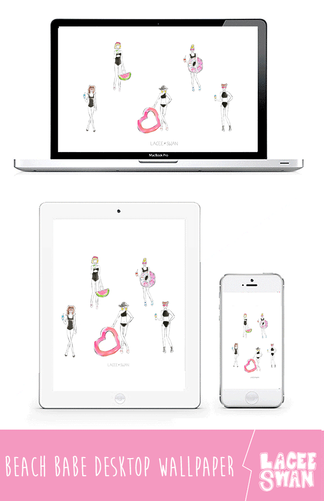 BEACH-BABE-WALLPAPER