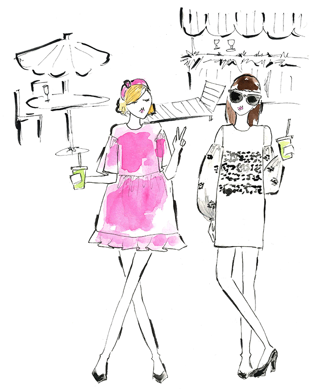 Resort-17-Cynthia-Rowley-Illustrated-by-Lacee-Swan