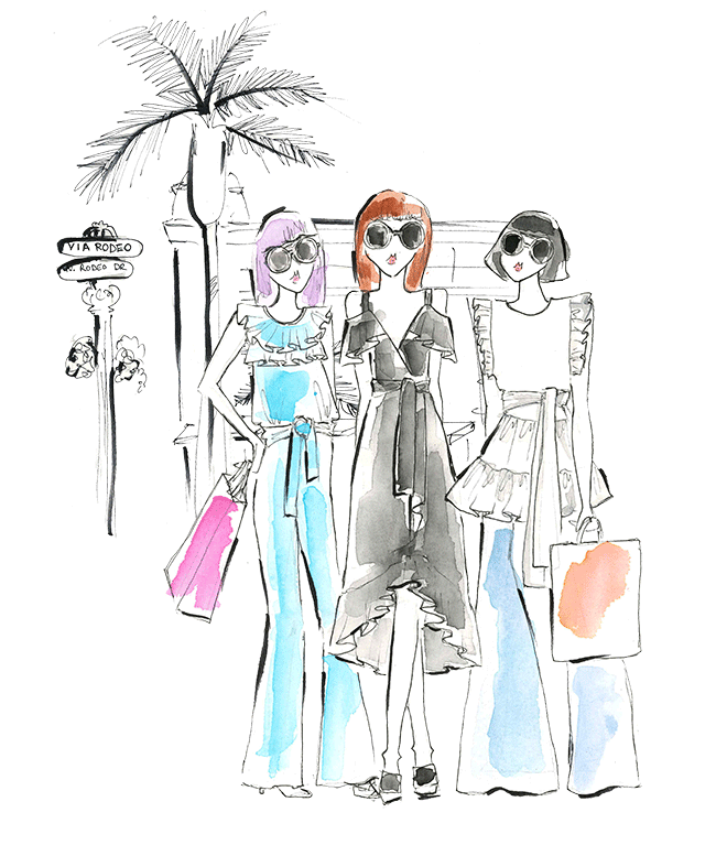 Resort-17-Rebecca-Taylor-illustrated-by-Lacee-Swan