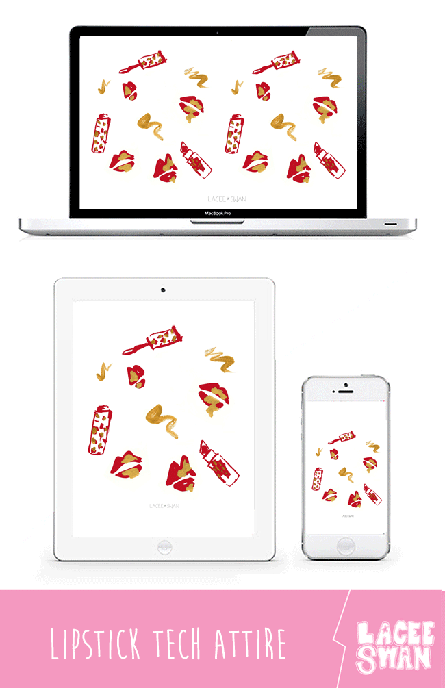 lipstick-tech-attire