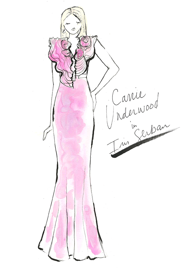 goldenglobescarrieunderwood