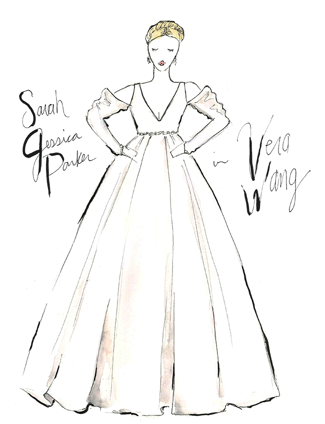 goldenglobessarahjessicaparker